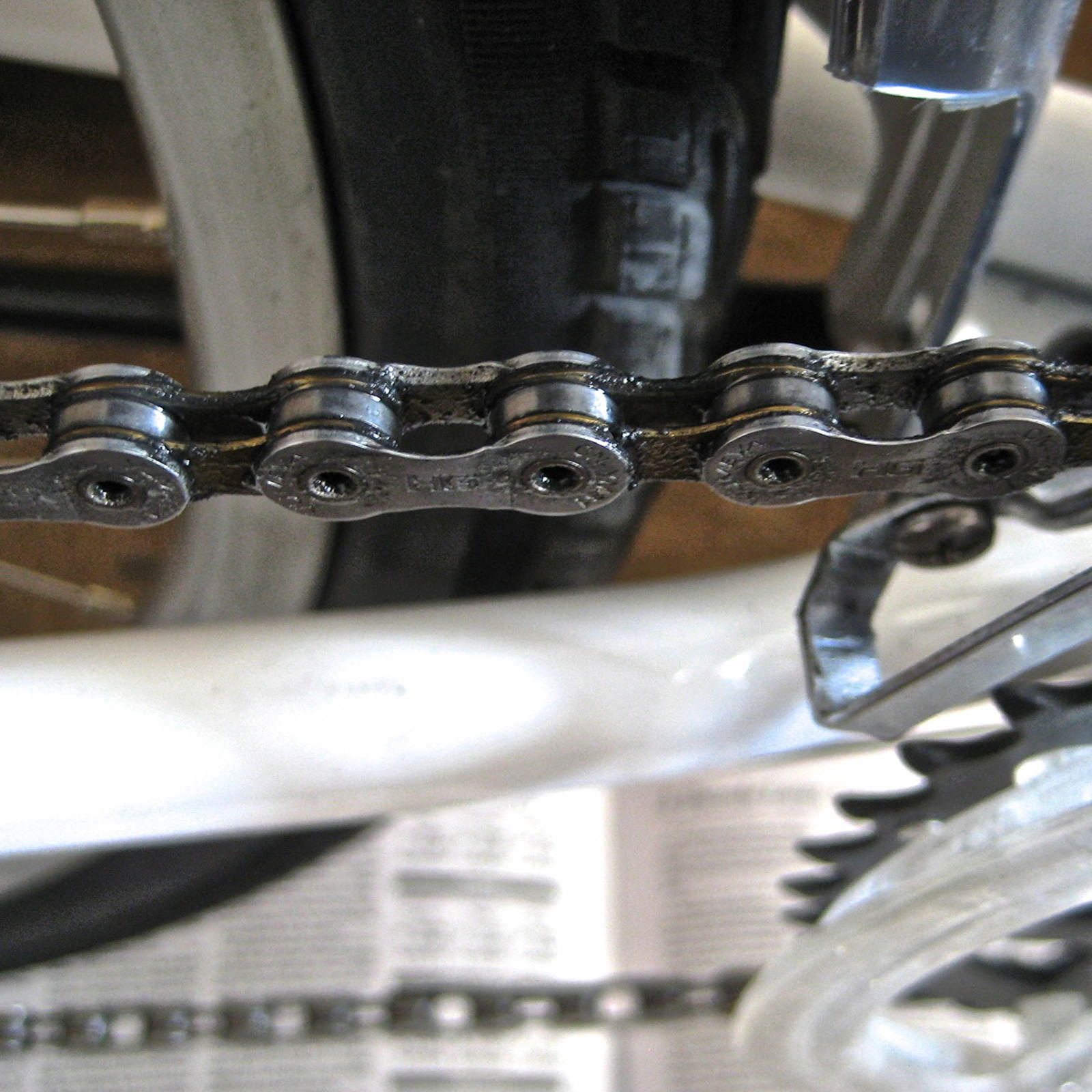 10pcs Roller Chain Link Practical Useful Portable Steel Chain Link Chain Joint Buckle