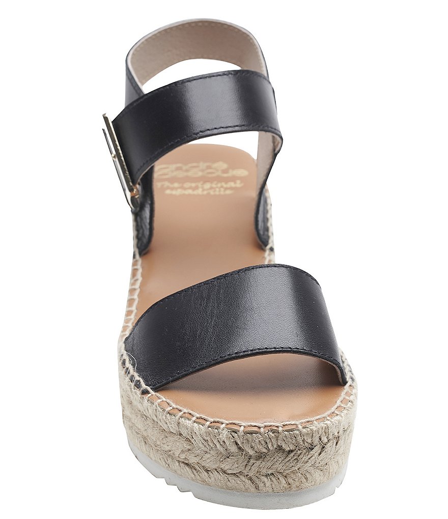 Dansko Shanda Waterproof Leather Wedge Slip Ons