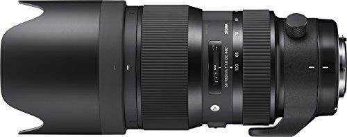 Sigma 50-100mm f/1.8 Art DC HSM Lens - Nikon
