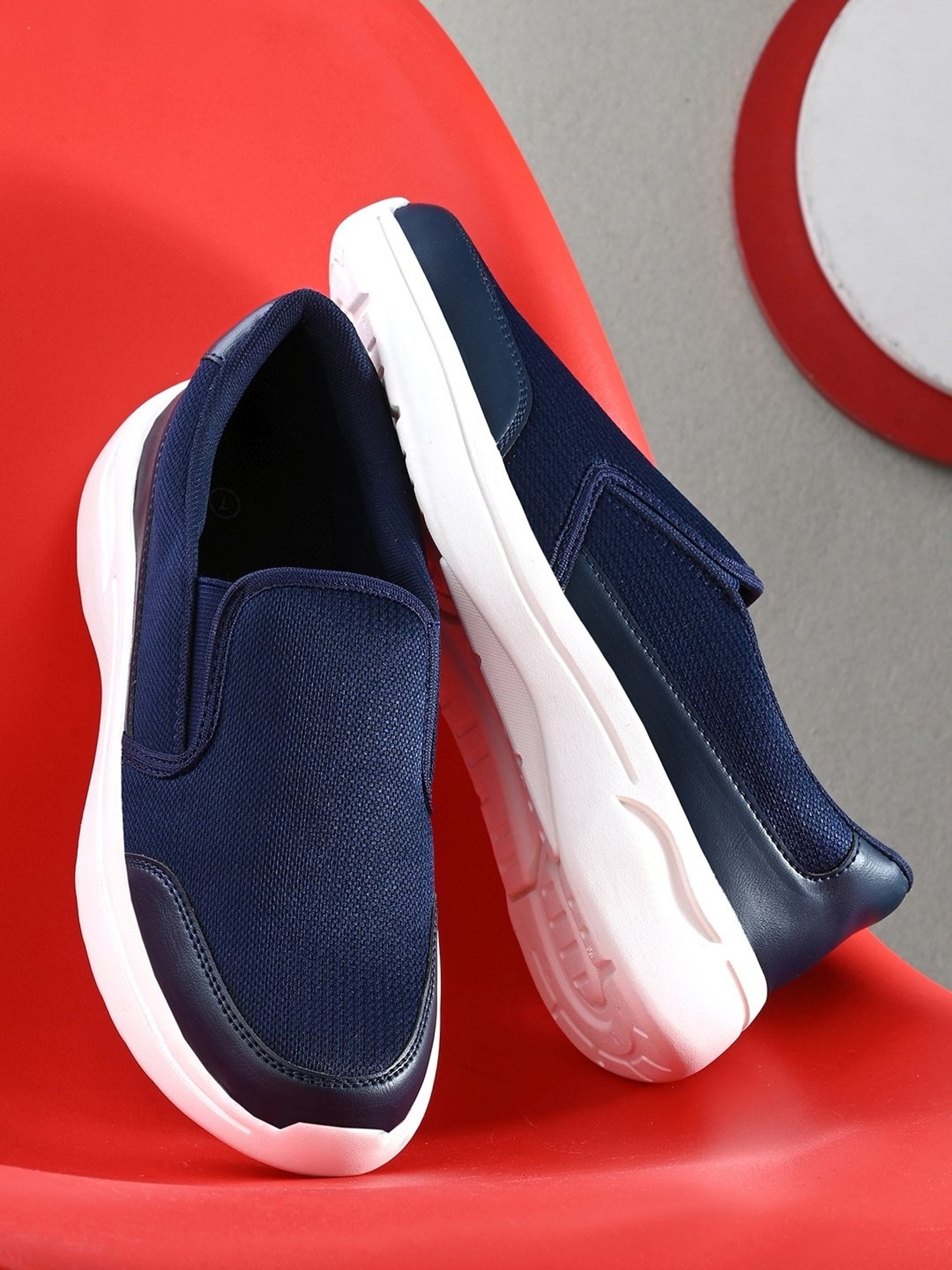 Giorgio Men's Blue Running Shoes