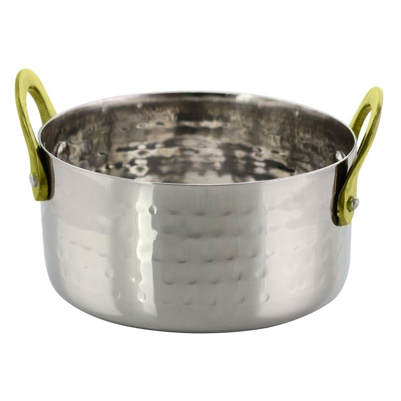 Kamado Joe 5.5 Quart Thick Walled Cast Iron Dutch Oven Outdoor Camping Cookware