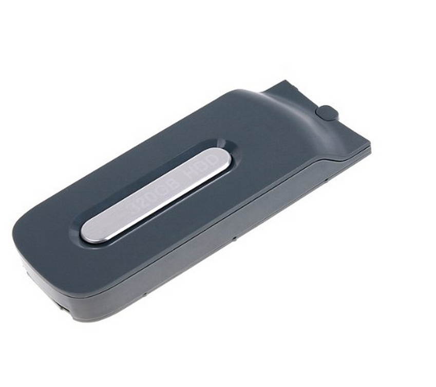 320GB Hard Disk 320G HDD External Hard Drive Internal DISC for Microsoft XBOX 360(not Compatible with Xbox 360 Slim) (320GB Thick)