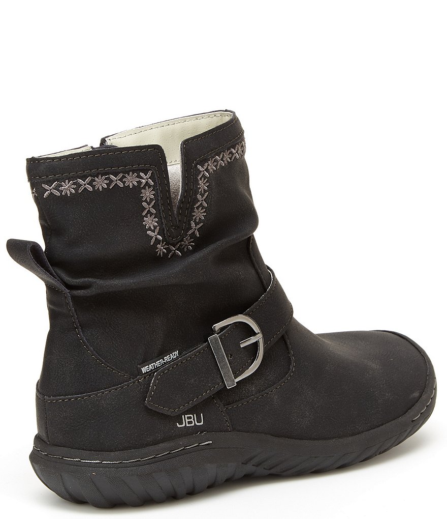 JBU by Jambu Dottie Water Resistant Booties