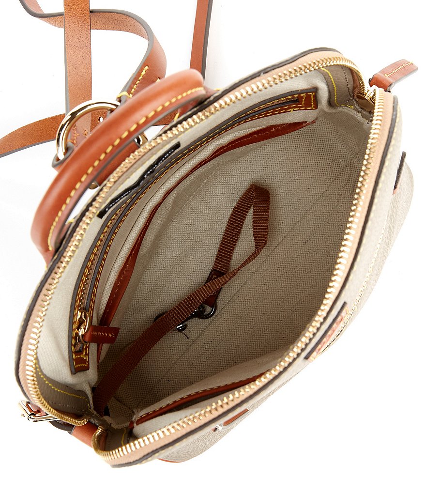 Dooney & Bourke Pebble Collection Backpack