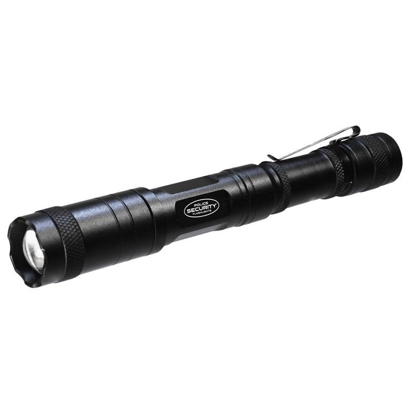 Police Security Sleuth 2.0 300 Lumens LED Flashlight