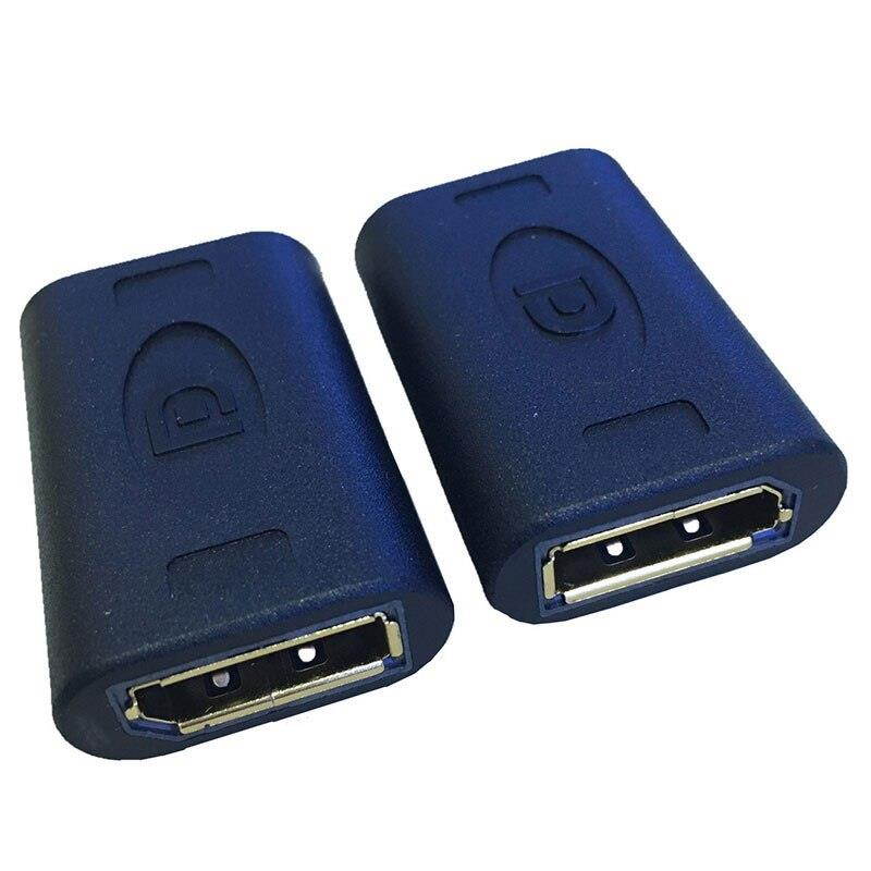 Displayport Female to Female  Adapter DP to DP
