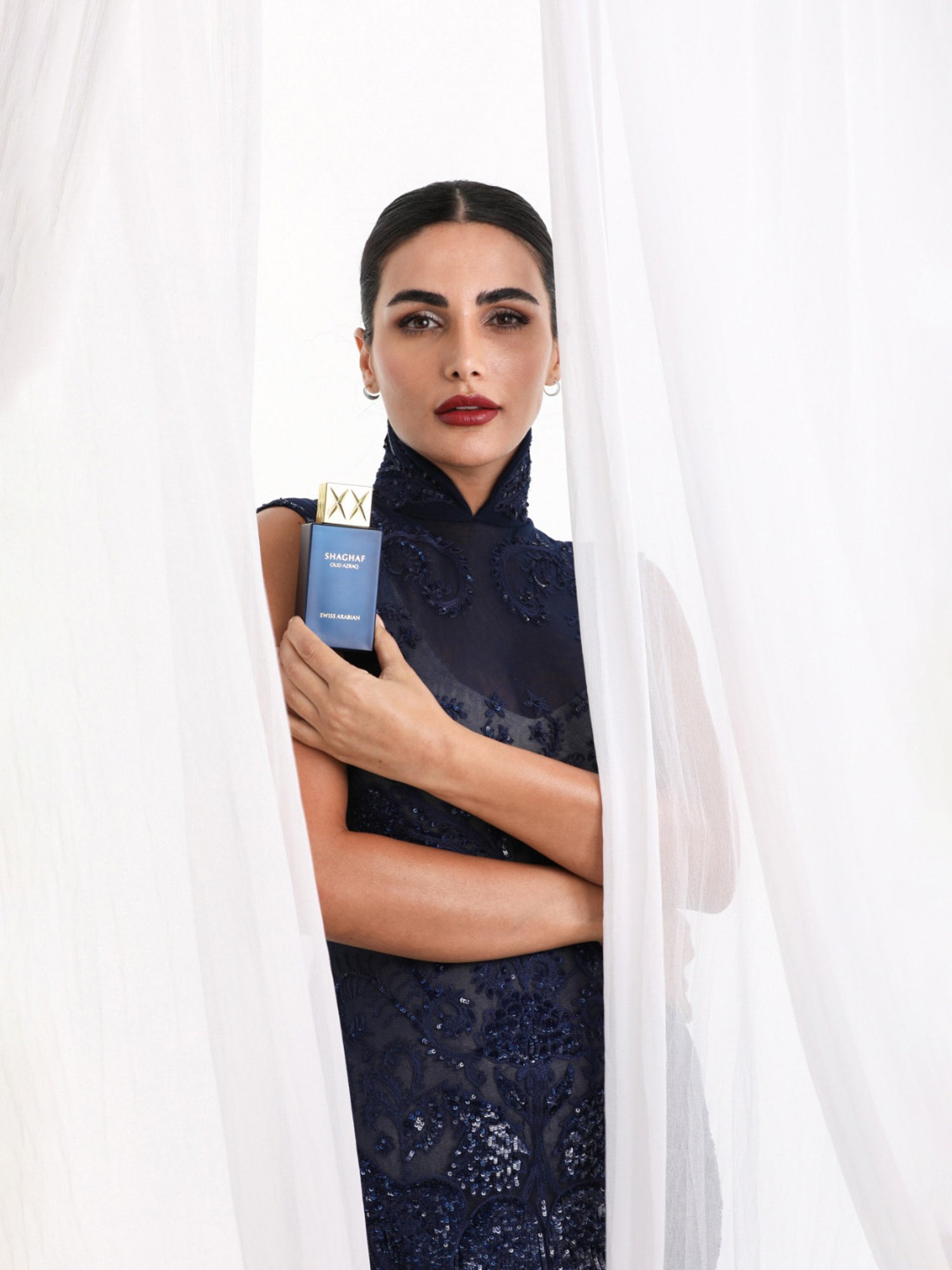 SWISS ARABIAN Shaghaf Oud Azraq Eau de Parfum - 75 ml