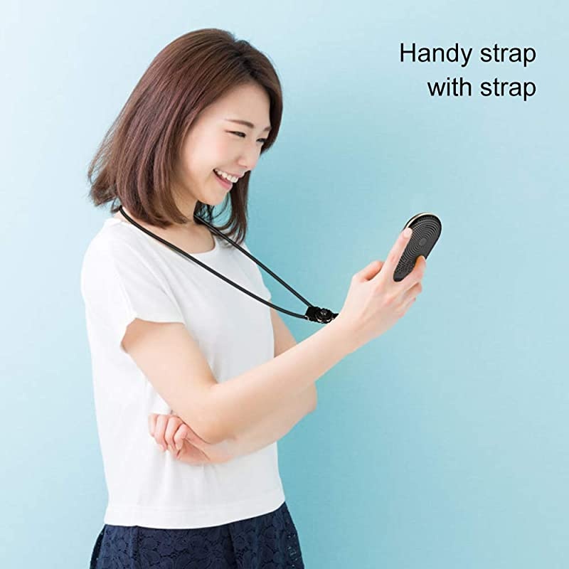 Language Translator Device with Camera Translation Bluetooth Earphones Connection 24 Inch Screen 106 Languages Two Voice TranslationBlack