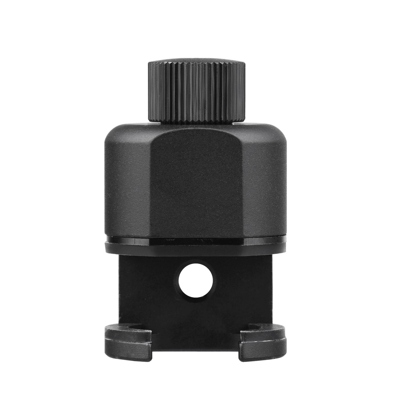 Mini Cell Phone Mount Tripod Adapter Tripod Phone Holder Stand with 1/4 Inch Interface for Smartphones Tablets