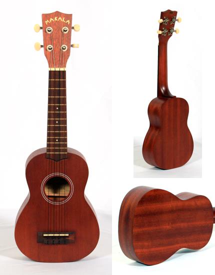 Makala MK-S Soprano Ukulele