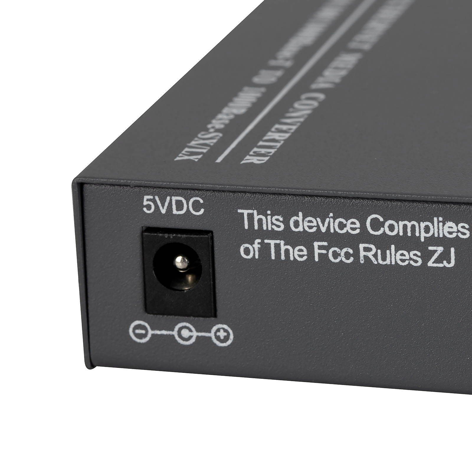 Gigabit LAN Network 1000Mbps to SC Duplex Fiber Optical Media Converter