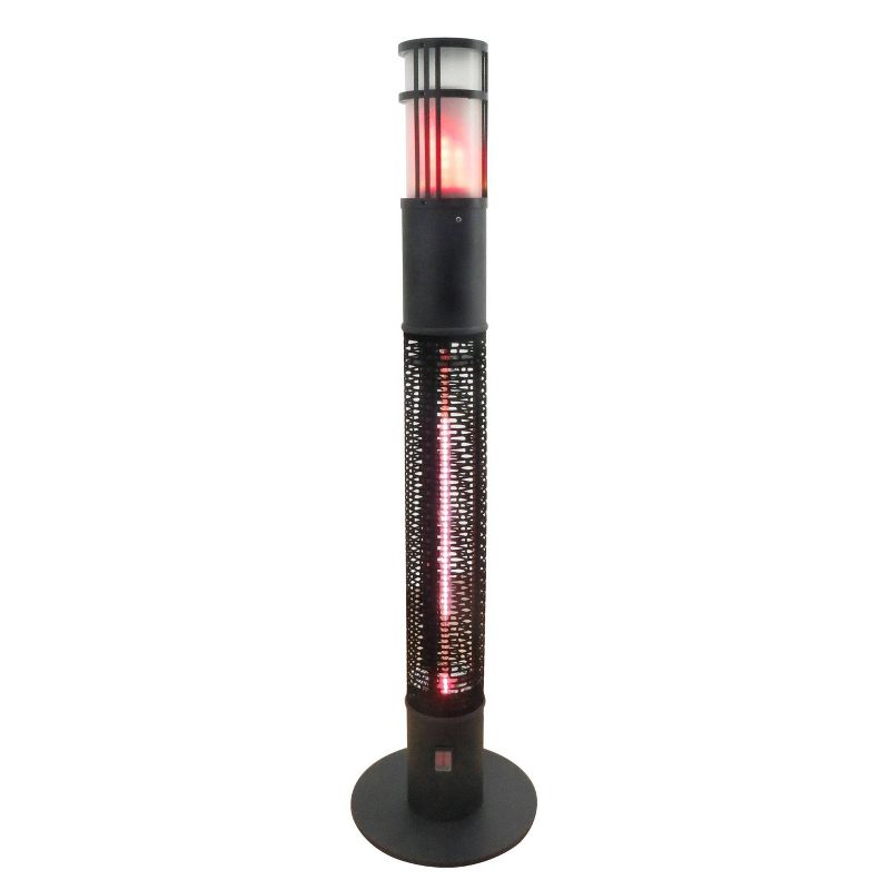 Infrared Electric Wall Mounted Outdoor Heater - Westinghouse