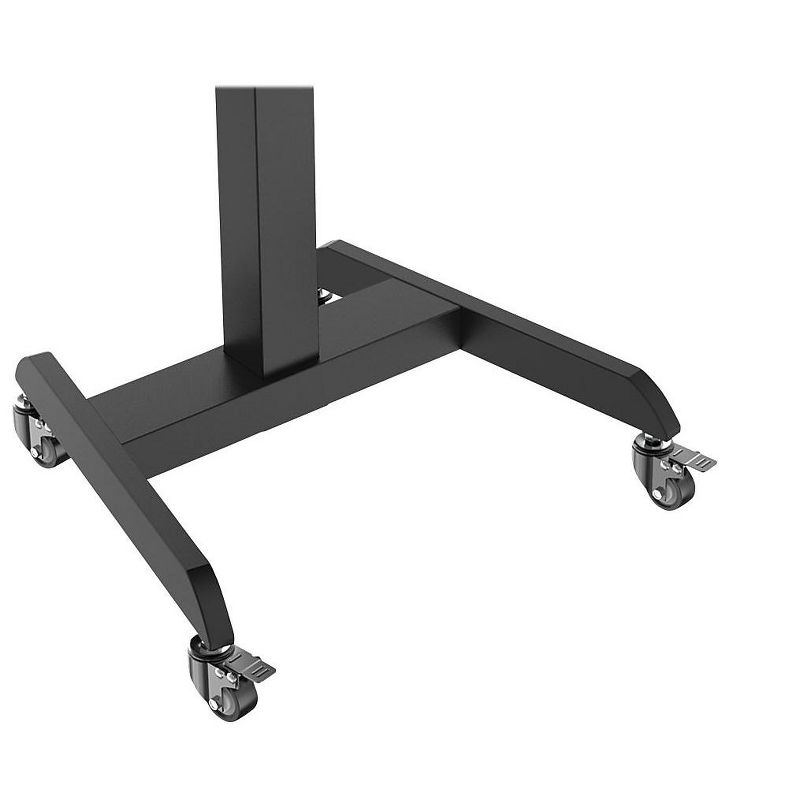 V7 Sit-Stand 31 Workstation Desk, Black (DTMWS) 