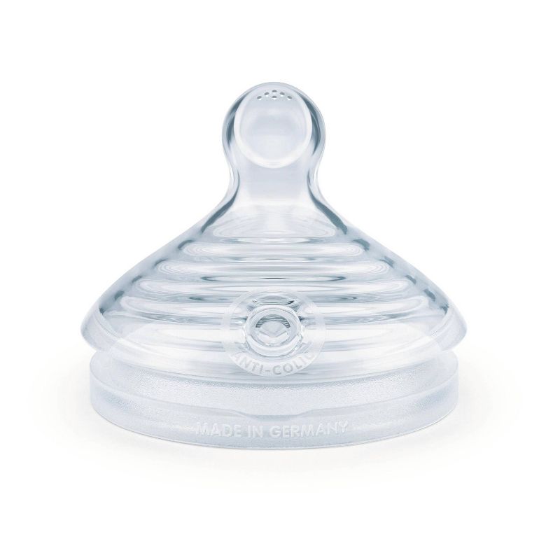 Tommee Tippee Closer to Nature Silicone Baby Bottle - 9oz