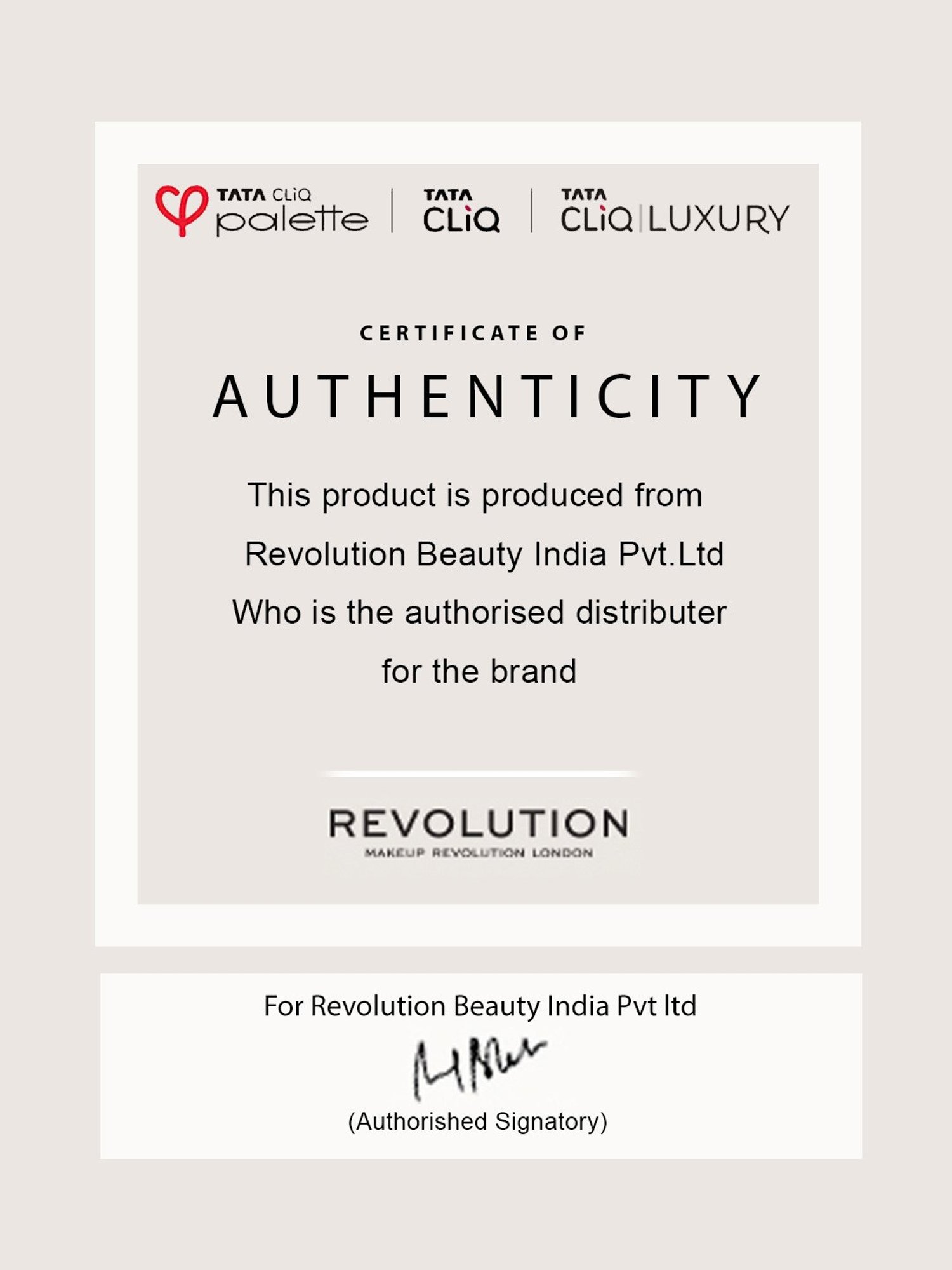 Makeup Revolution X Friends Take A Drive Eyeshadow Palette - 25.2 gm