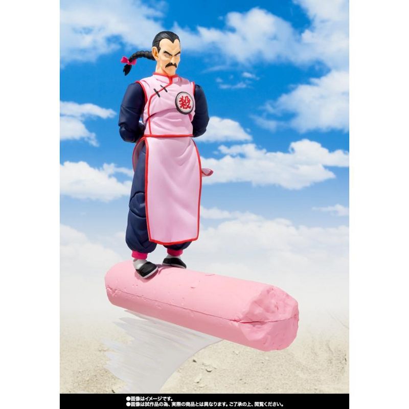 Tao Pai Pai S.H. Figuarts | Bandai Tamashii Nations | Dragon ball Action figures