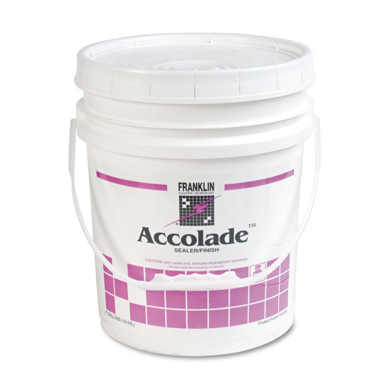 Franklin Cleaning Technology Accolade Floor Sealer 5gal Pail F139026
