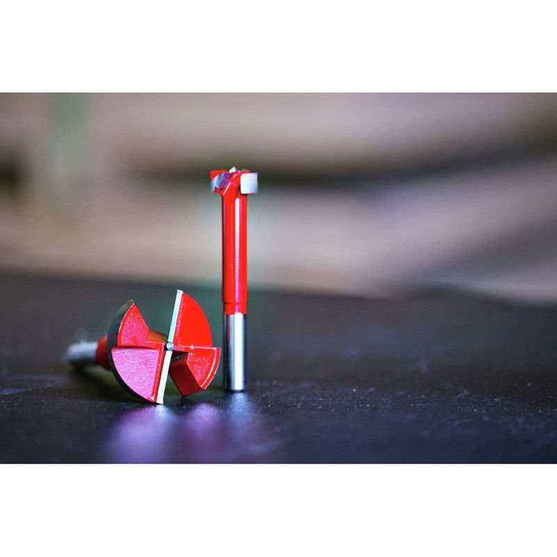 Freud FC-009 1-1/4 in. Carbide Forstner Bit