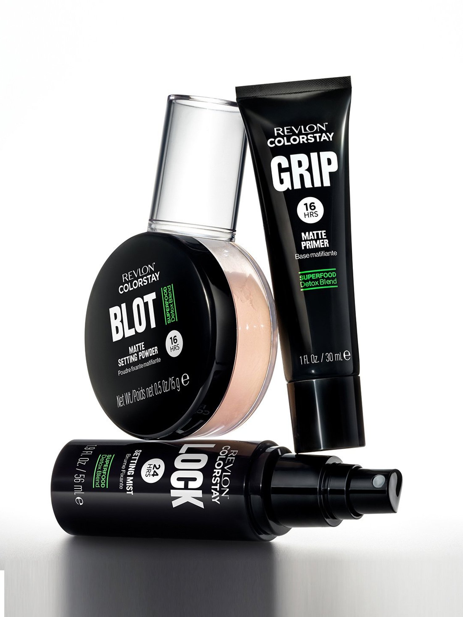 Revlon Colorstay Lock 24 Hrs Setting Mist - 56 ml