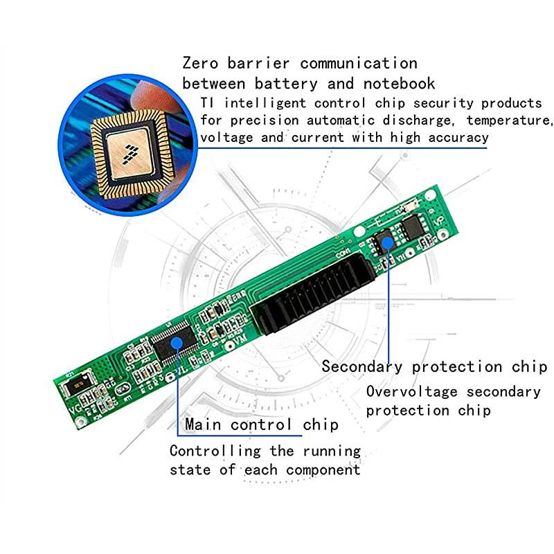 JC03 JC04 Battery for HP Spare 919681221 919682121 919682421 919682831 919701850 HP 15bs 15bw 17bs Series 15bs0xx 15bs1xx 15bs015dx 15bs013dx 15 bw033wm 15bw053od Battery