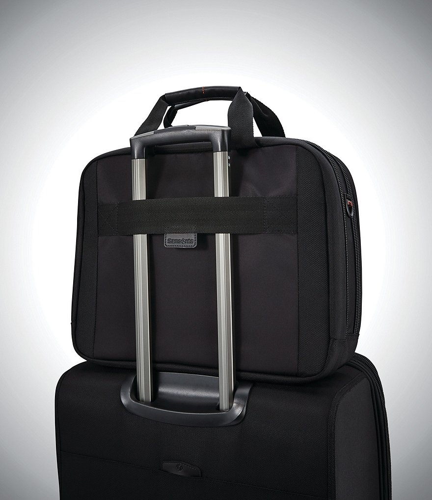 Samsonite Pro Double Compartment Brief Case