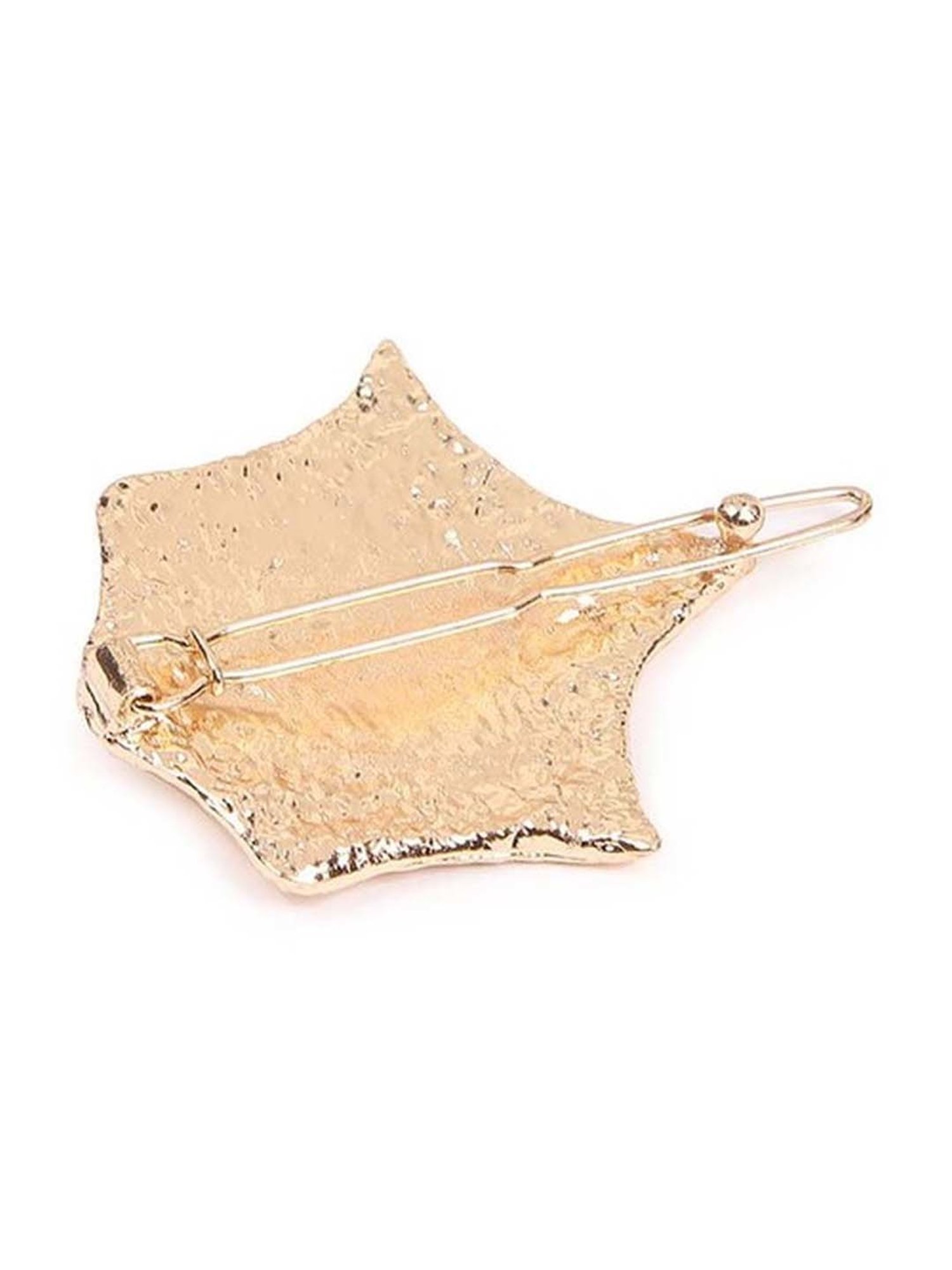 Forever 21 Seashell Design Bobby Pin