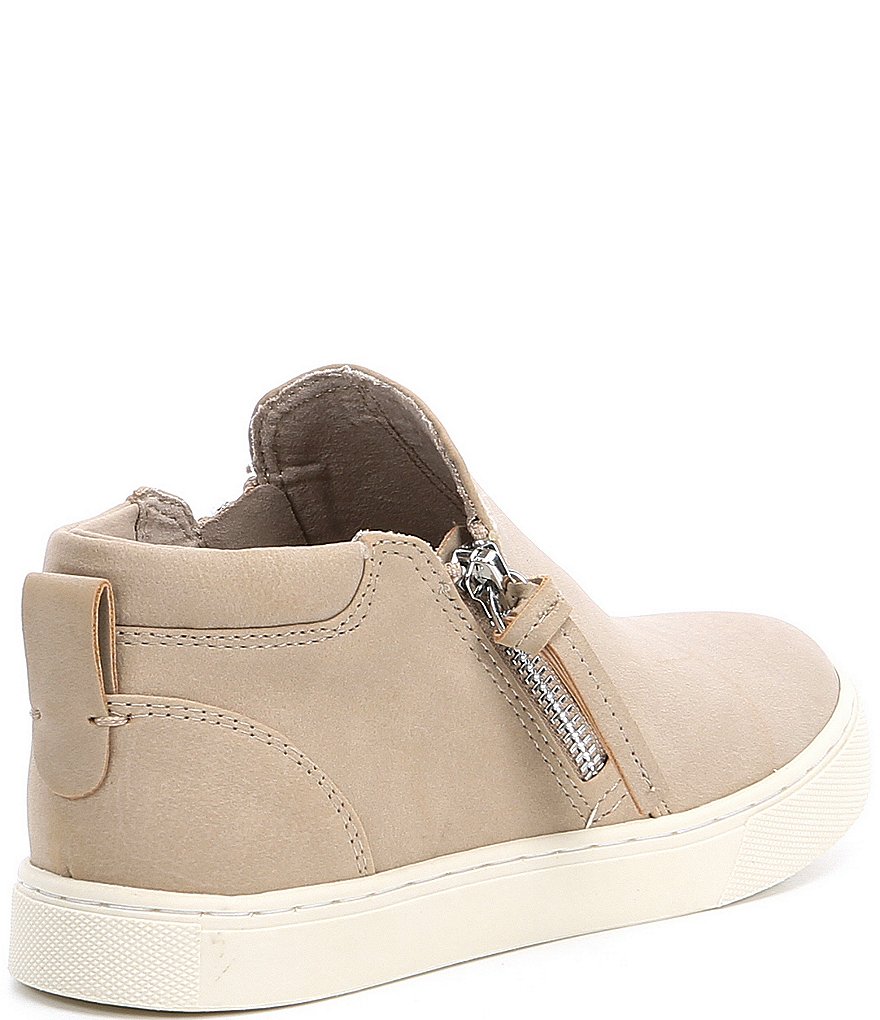 Dr. Martens Girl's 1460 Side-Zip Glitter Boots (Infant)