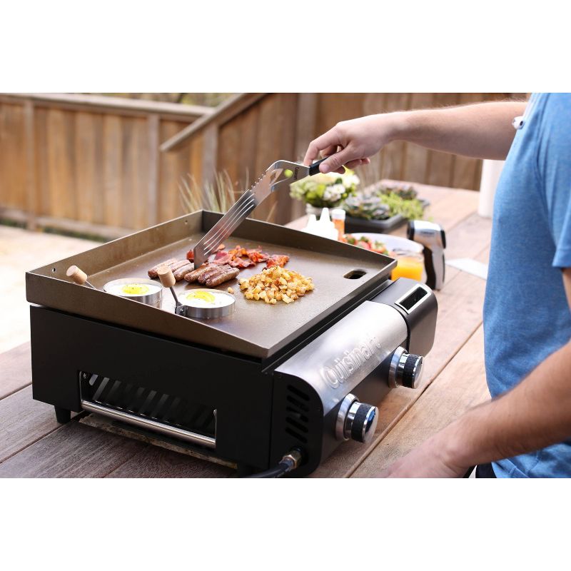 Kenmore 3-Burner Pedestal Gas Grill PG-4030400 Brown