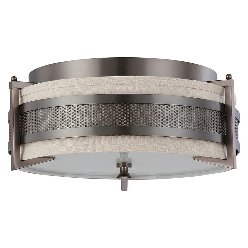 Ceiling Lights Flush Mount Hazel Bronze - Aurora Lighting