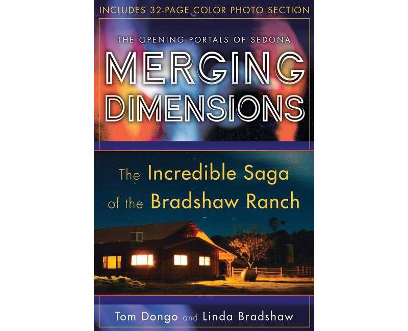 Merging Dimensions - 2nd Edition by  Tom Dongo & Linda Bradshaw (Paperback)