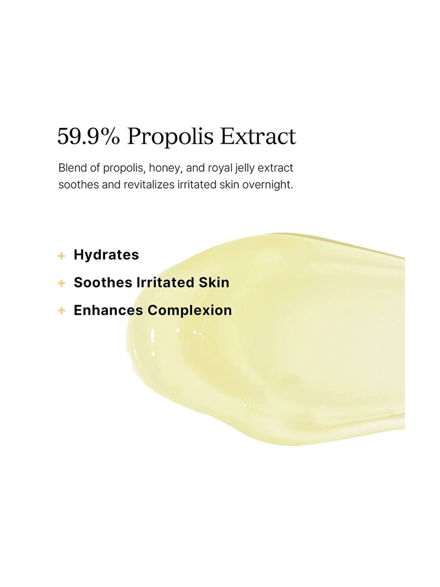 Cosrx Full Fit Propolis Honey Overnight Mask - 60 ml