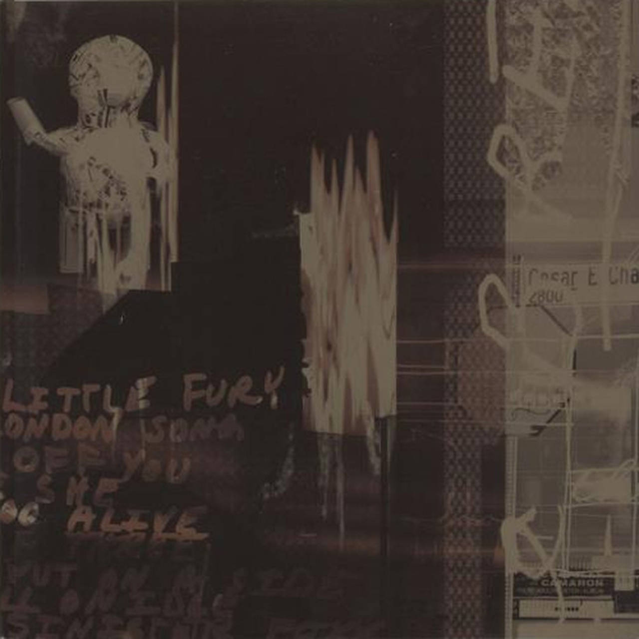 The Breeders Title TK LP (Vinyl)