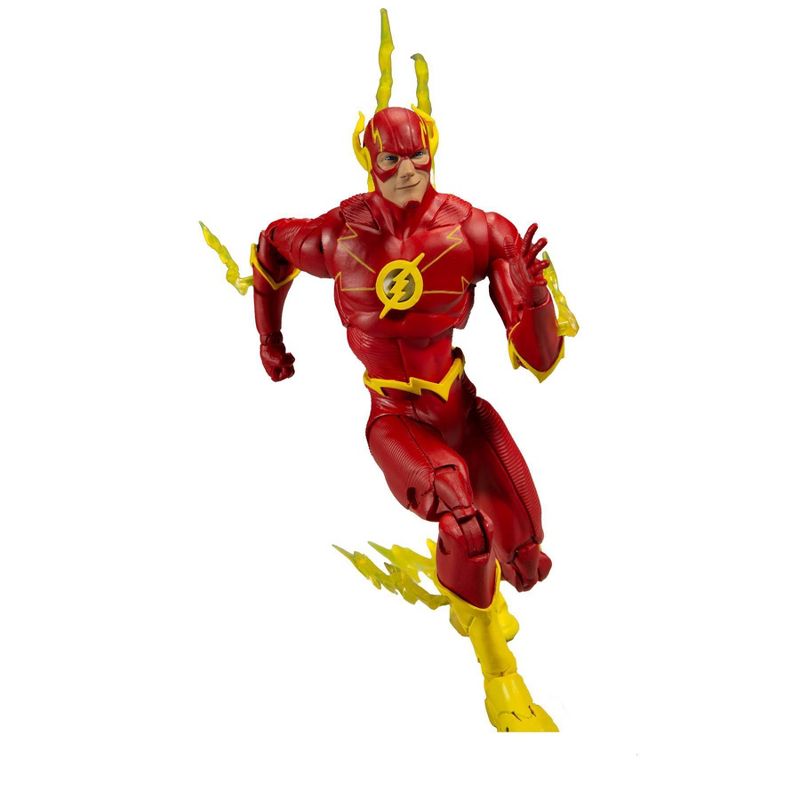 DC Comics 7" Figure - DC Universe 2 - Modern Flash