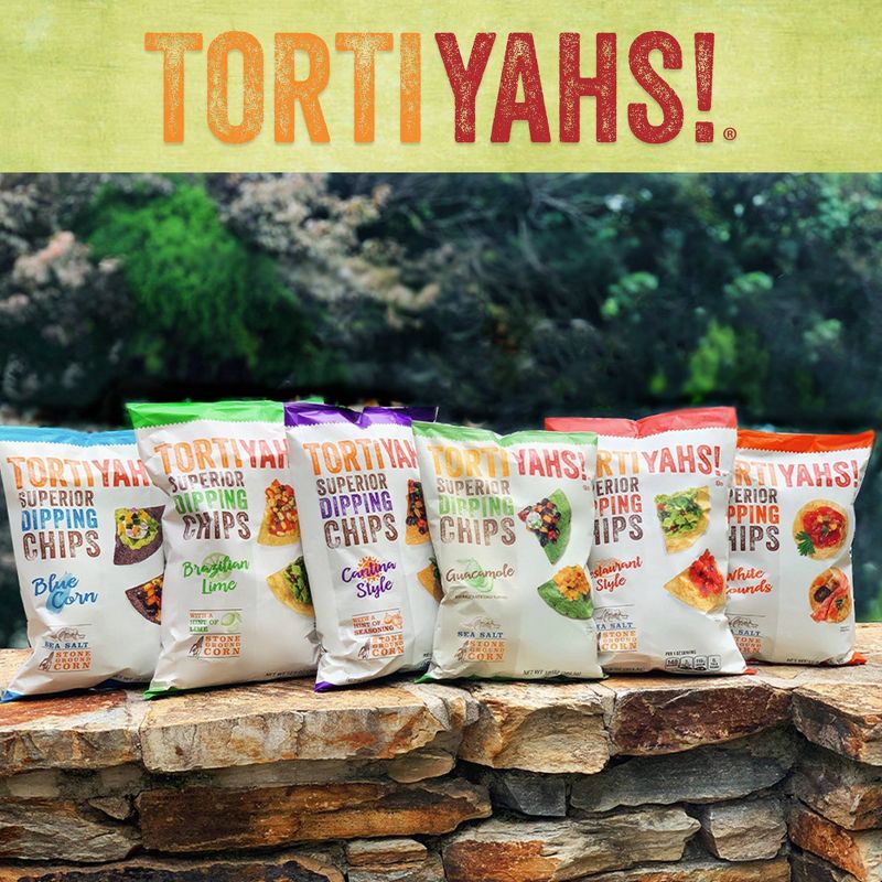 Tortiyahs! Guacamole Chips - 10oz