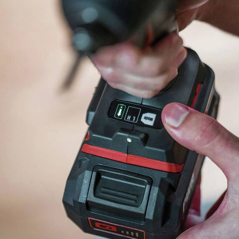 Skil ID573902 PWRCore 20 20V Brushless Lithium-Ion Hex 1/4 in. Cordless Impact Driver Kit (2 Ah)