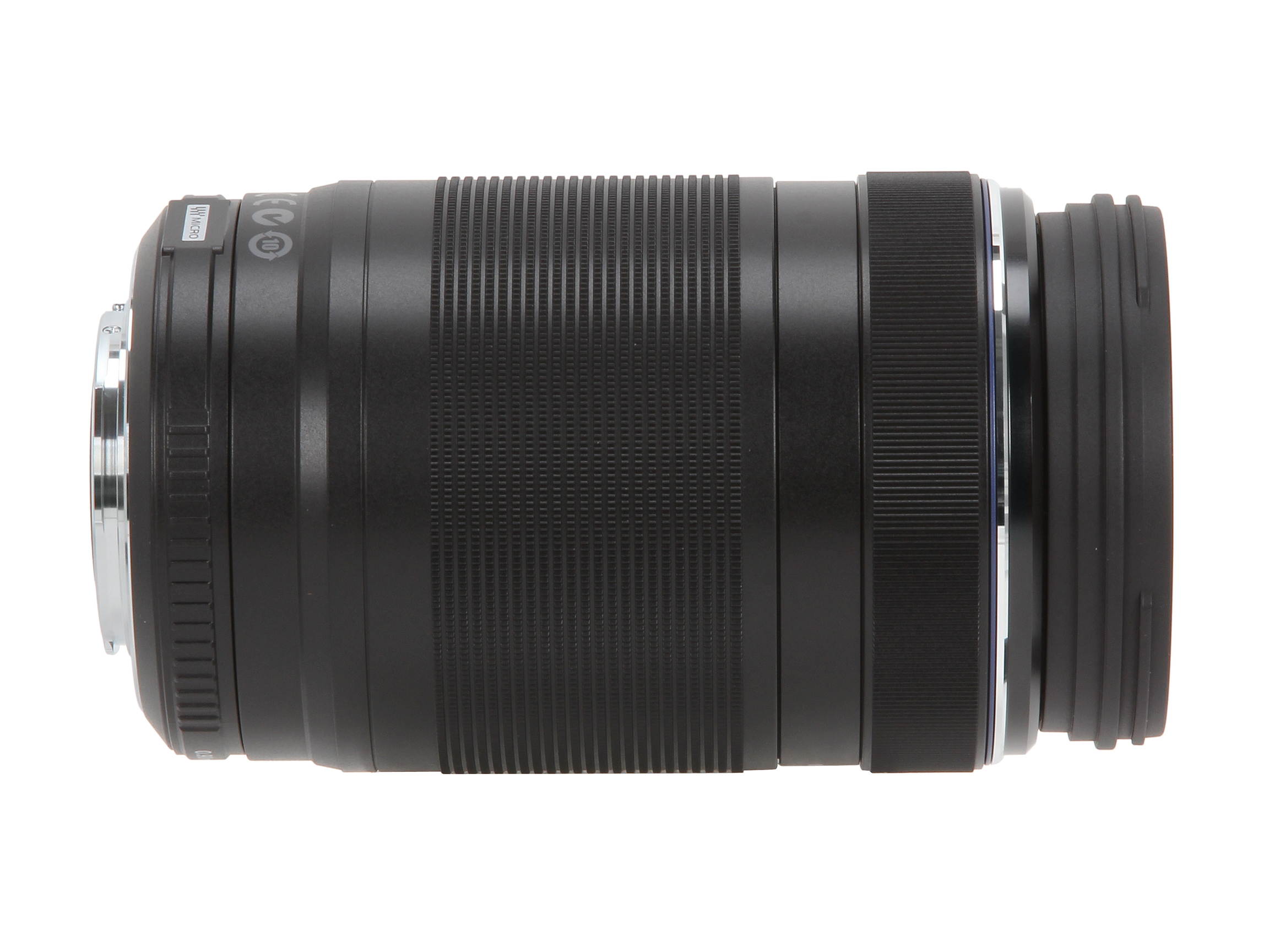 OLYMPUS V315040BU000 Compact ILC Lenses M.ZUIKO DIGITAL ED 75-300mm F4.8-6.7 II Lens Black