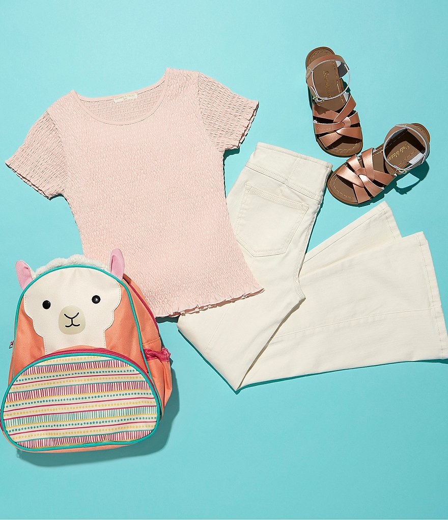 Girls' Salt Water by Hoy The Original Water Friendly Leather Sandals (Toddler)