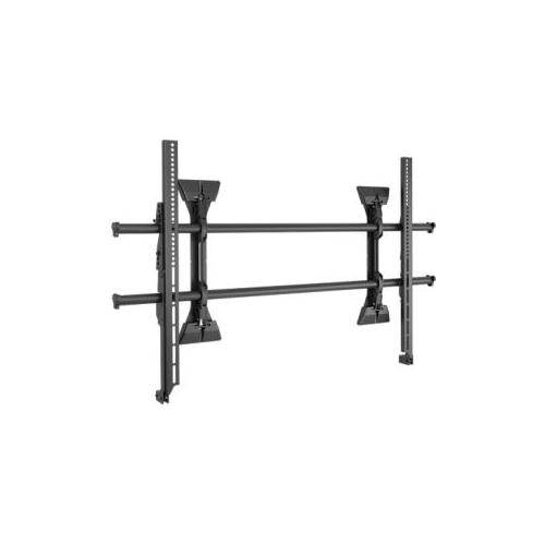 Chief Fusion Wall Fixed Xsm1u Wall Mount For Flat Panel Display - Black