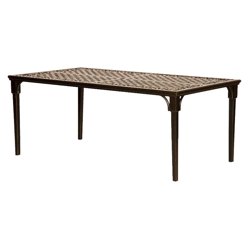 Brigantine 7-Piece Sling Patio Dining Furniture Set