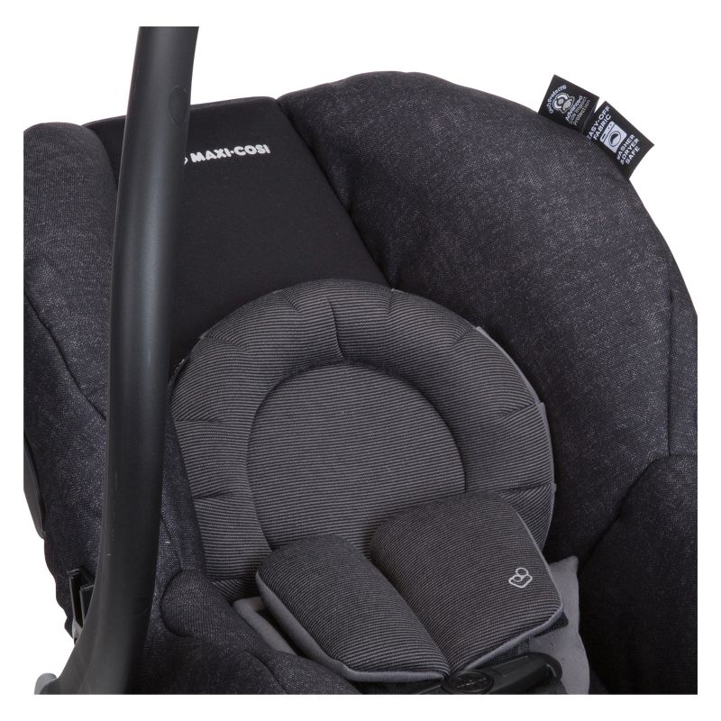 Maxi-Cosi Adorra All-in-One Modular Travel System with Mico Max 30 Infant Car Seat - Nomad Gray