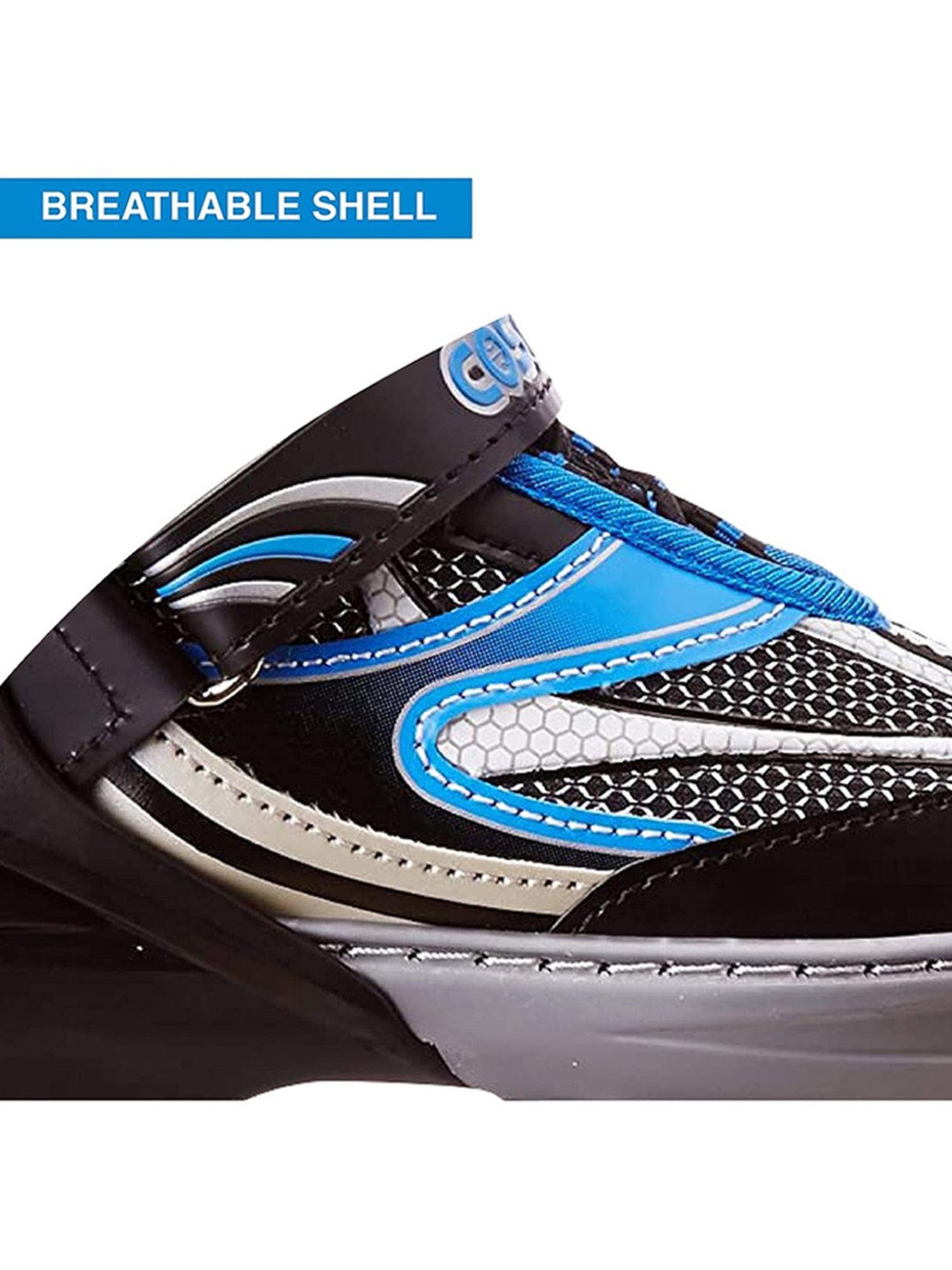 Cosco Sprint Roller Skates (Black) Size - Standard