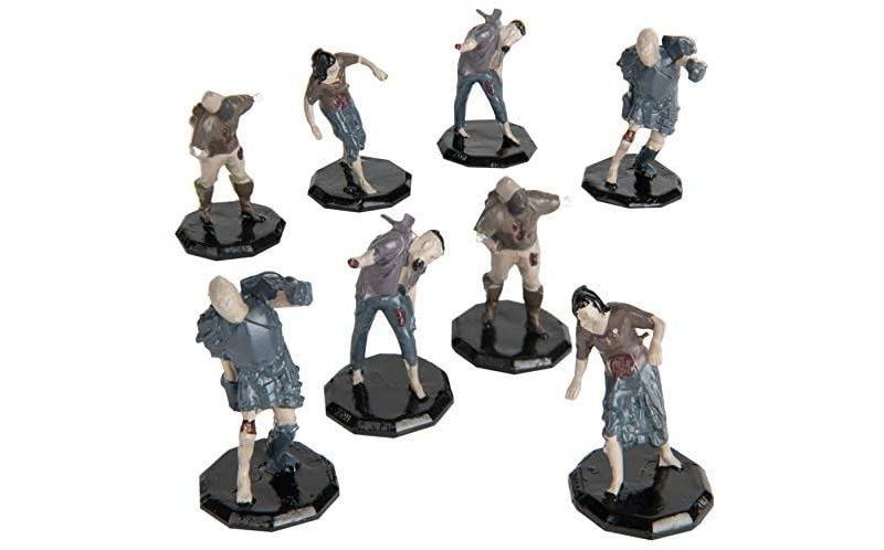 Monster Protectors Painted Fantasy Gnoll Mini Figures for D&D - 1", 8 Pieces