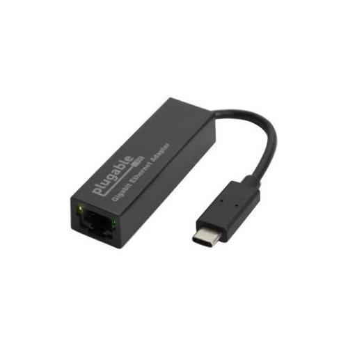 Plugable Usb Type-C Gigabit Ethernet Adapter