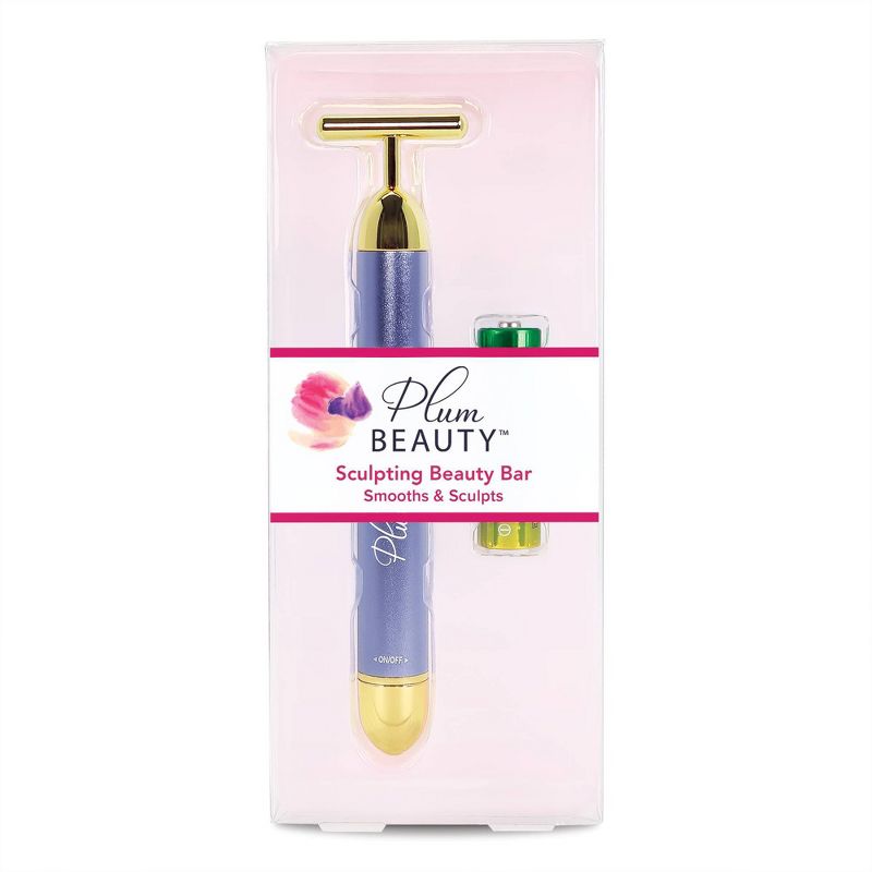 Plum Beauty Sculpting Beauty Bar - 1ct