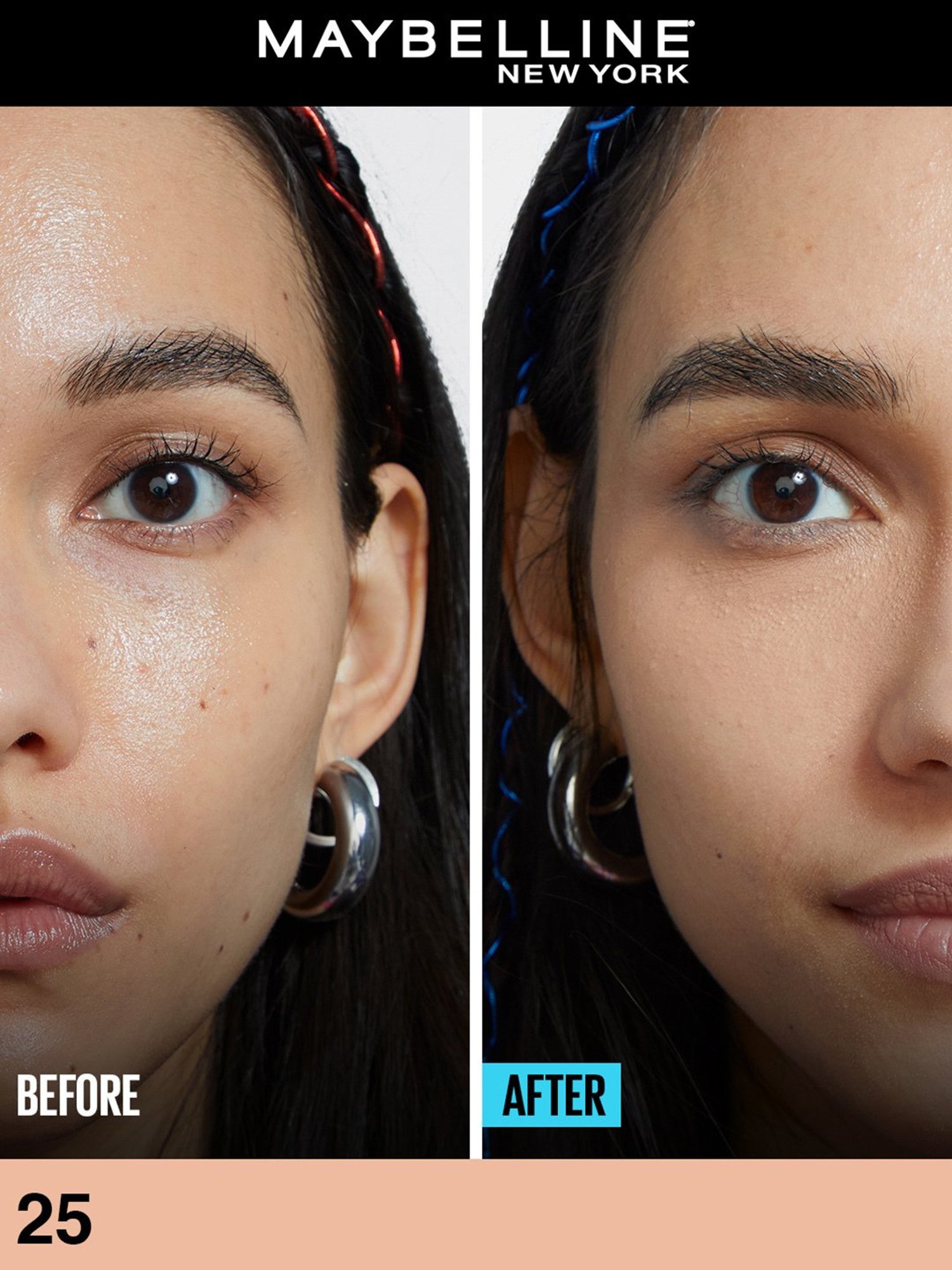 GA-DE Longevity Full Coverage Concealer 27 Fair - 7.2 ml