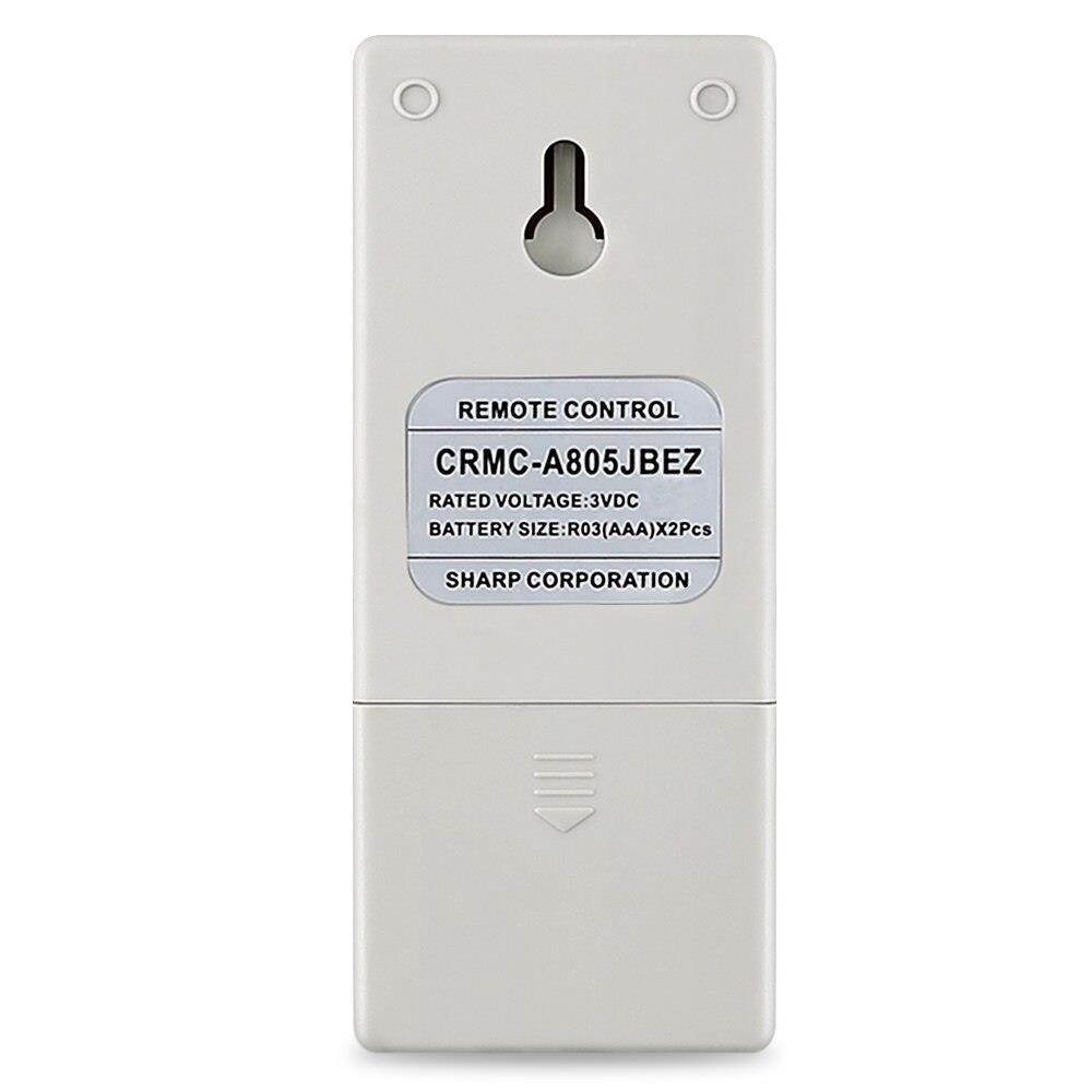 Air conditioner remote control for sharp CRMC-A805JBEZ air conditioning controller