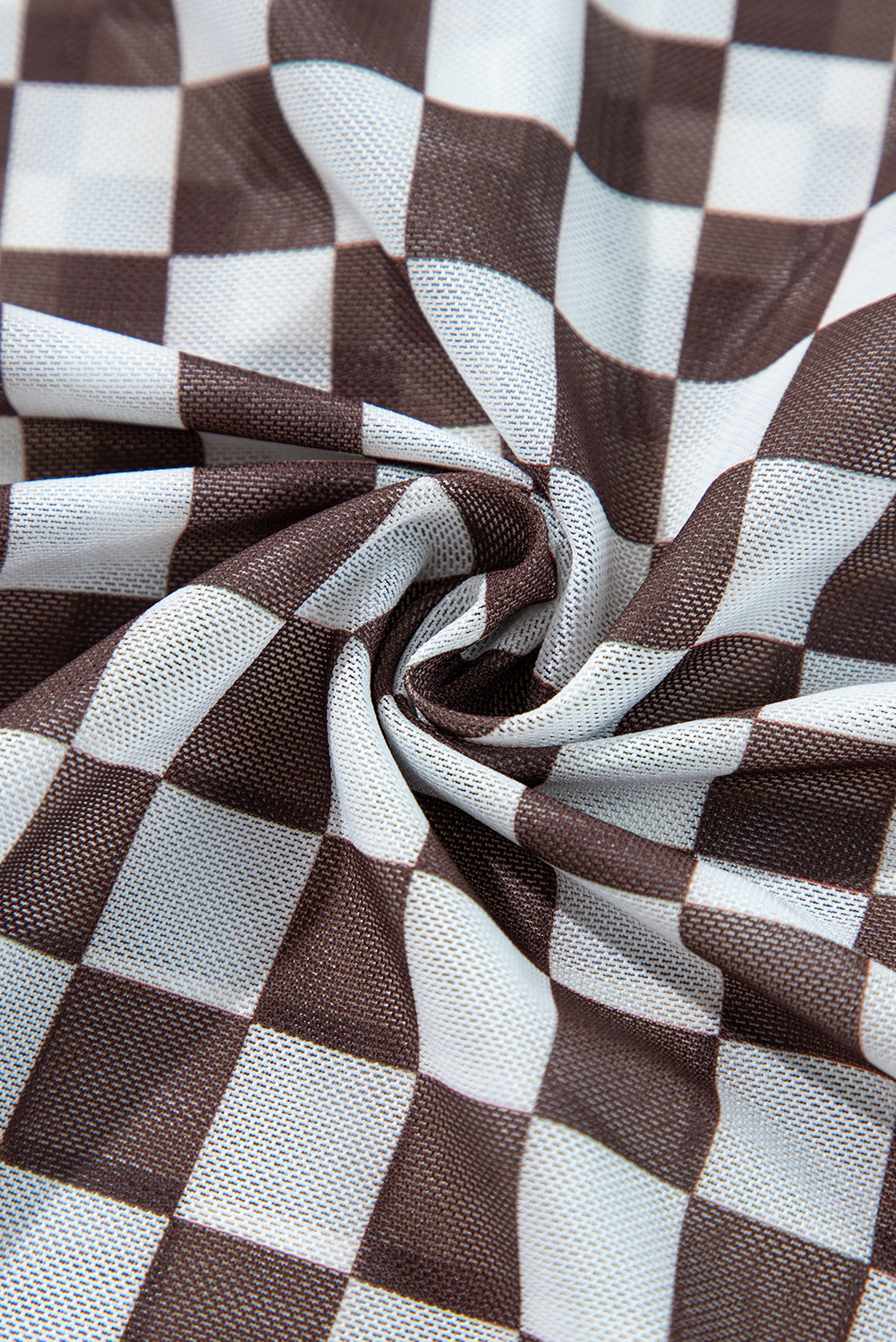 Rose Red Rhinestone Mesh Long Sleeve Bodysuit