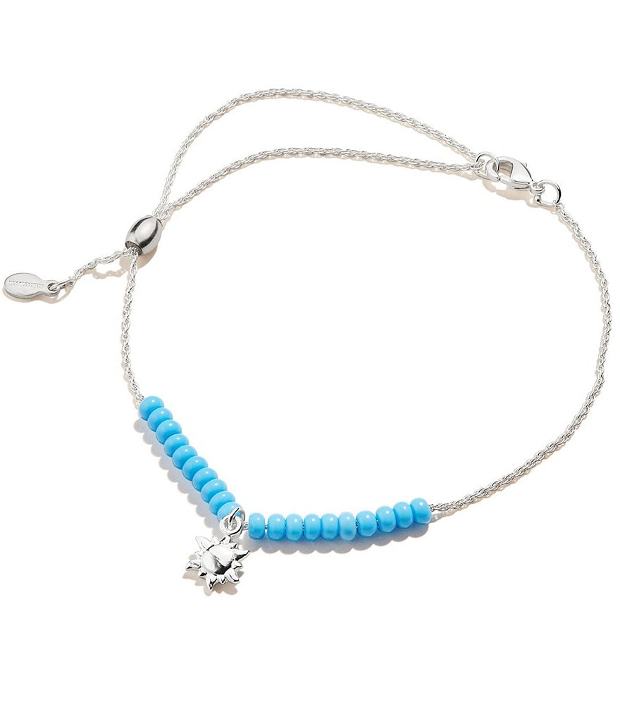 Alex and Ani Sunshine Anklet