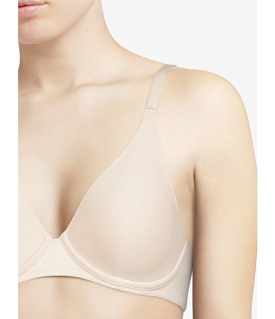 Chantelle Erika Plunging Full-Busted Contour U-Back Underwire Bra