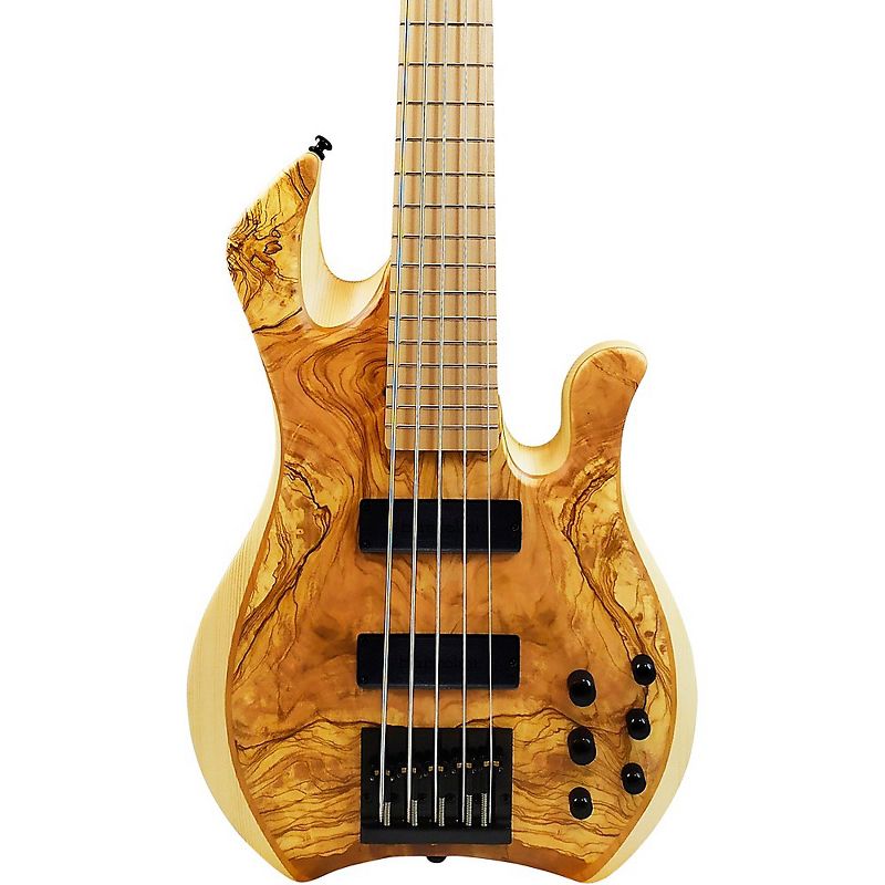 Markbass MB RB KILIMANJARO F1 5-String Natural